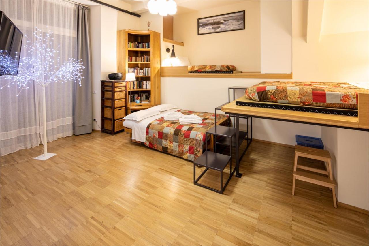 Апартаменты La Casa Colorata - Flats In Milan - Bocconi Экстерьер фото