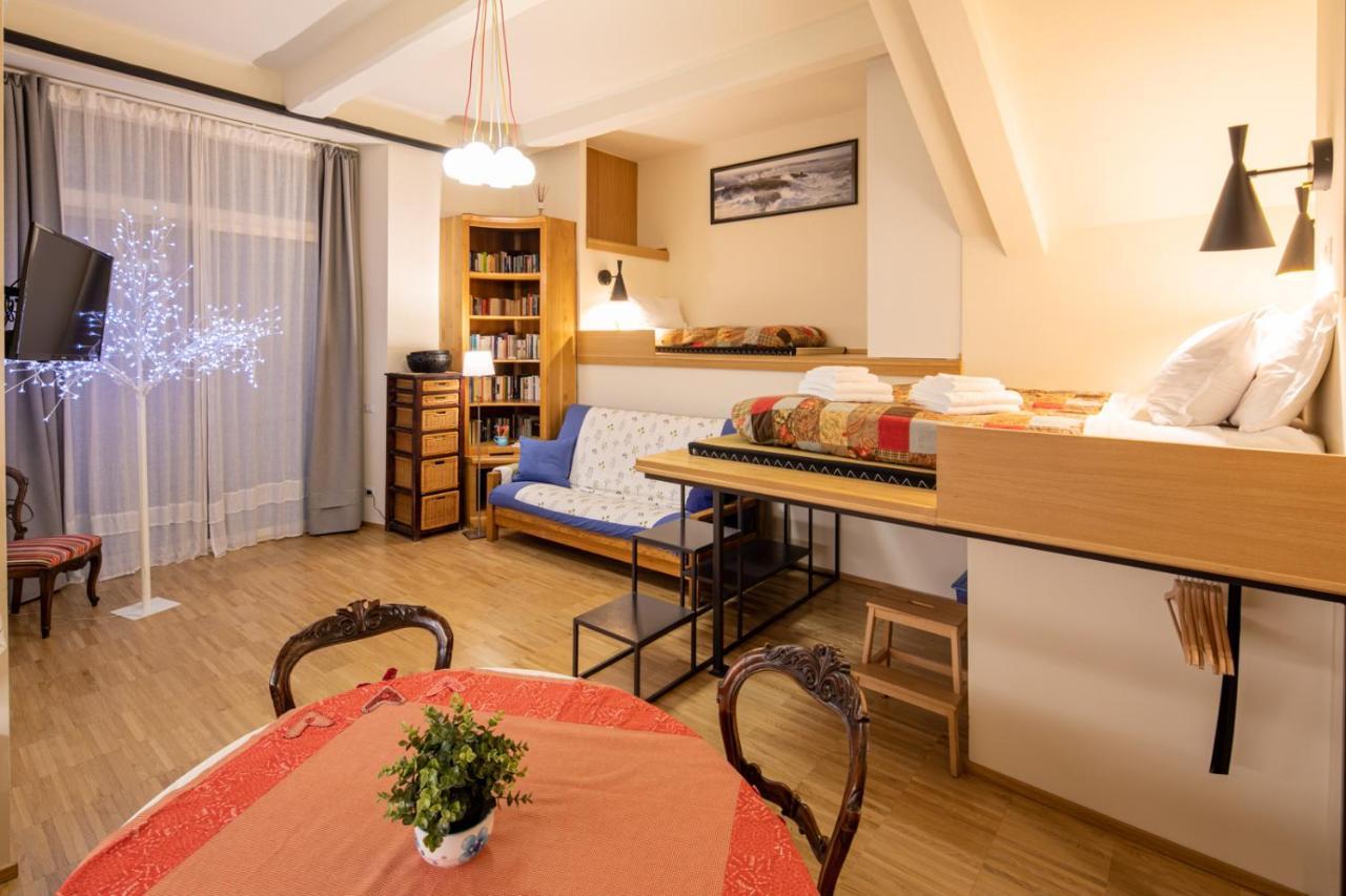 Апартаменты La Casa Colorata - Flats In Milan - Bocconi Экстерьер фото