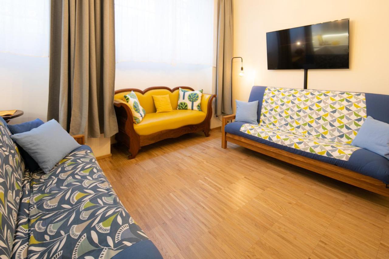 Апартаменты La Casa Colorata - Flats In Milan - Bocconi Экстерьер фото
