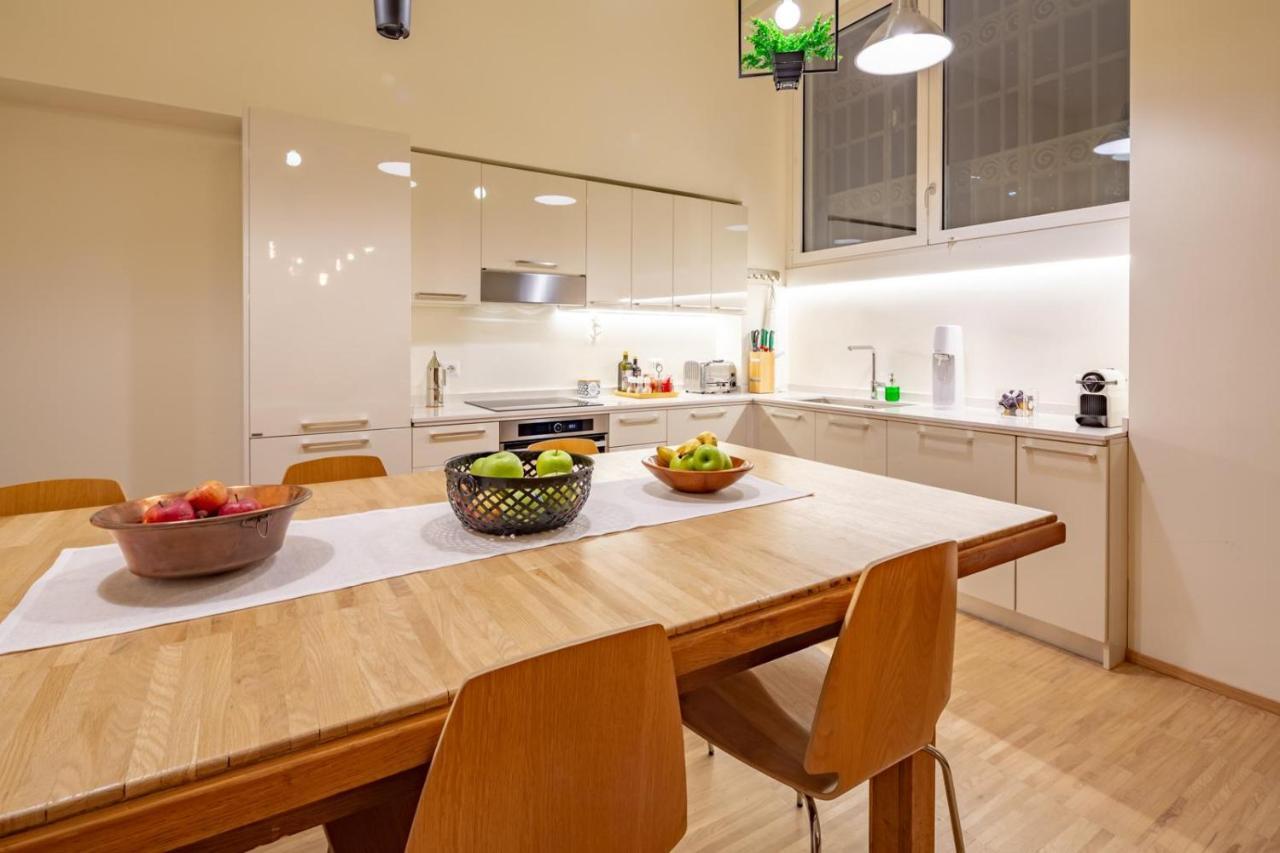 Апартаменты La Casa Colorata - Flats In Milan - Bocconi Экстерьер фото