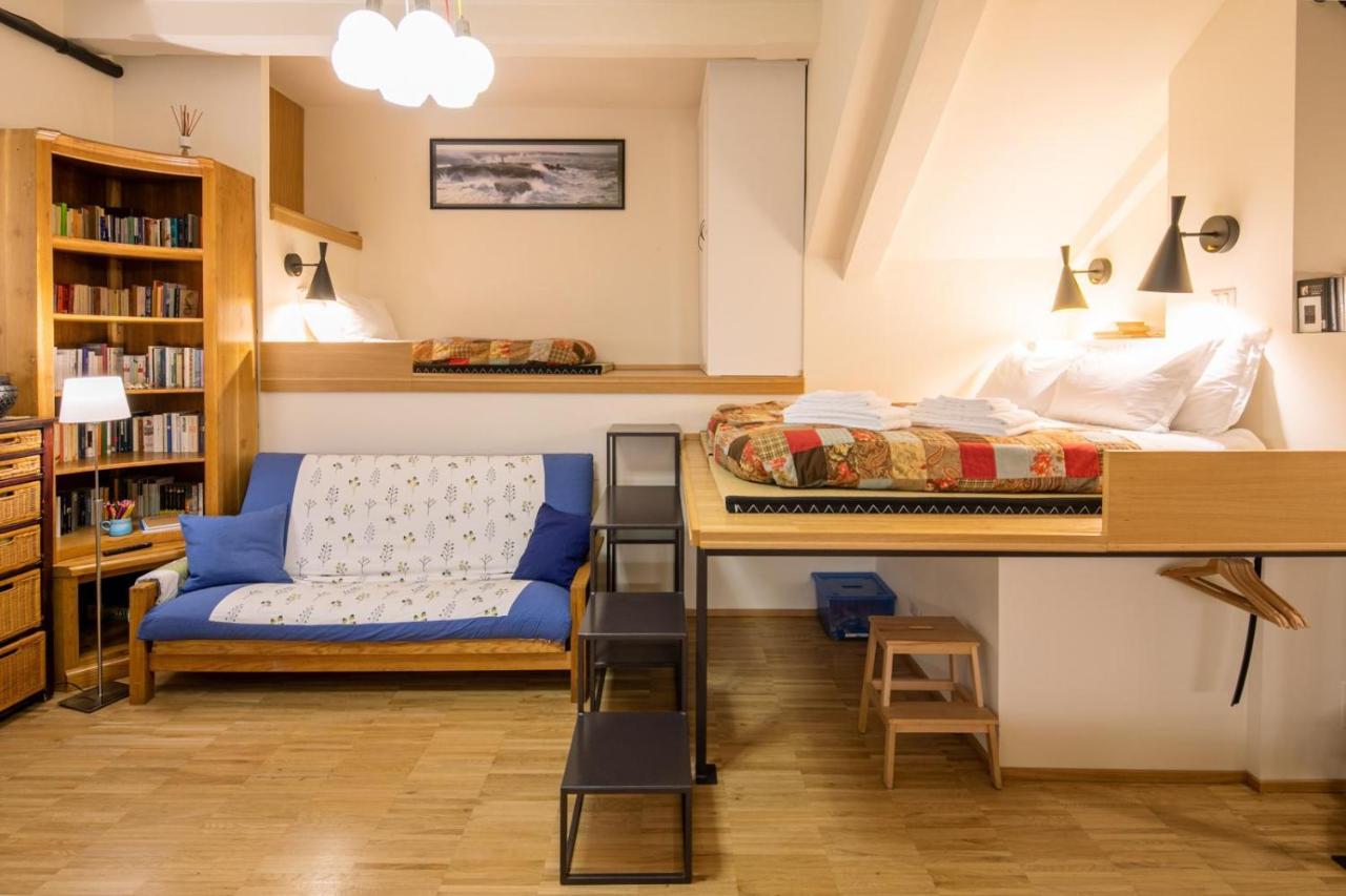Апартаменты La Casa Colorata - Flats In Milan - Bocconi Экстерьер фото