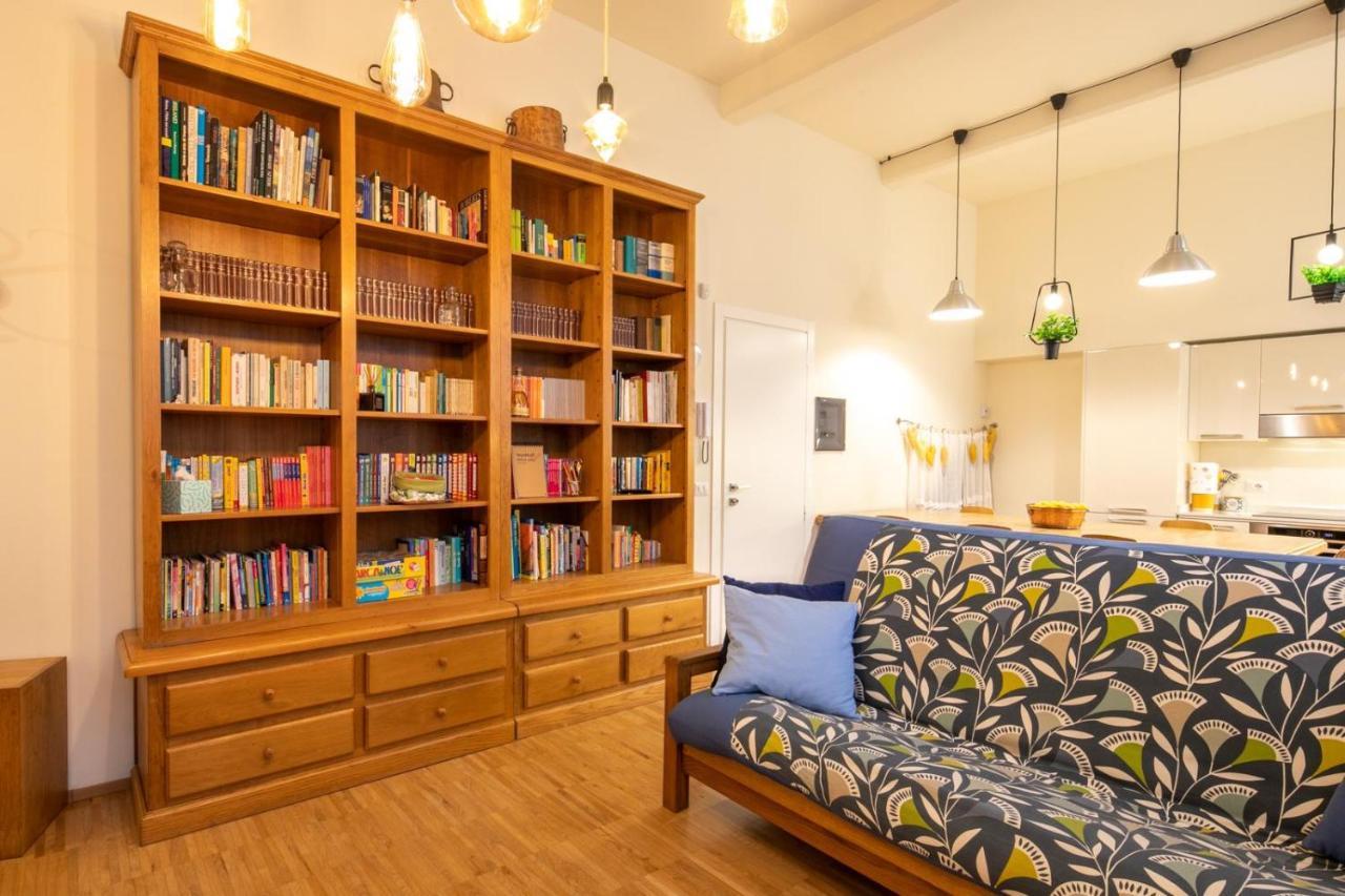 Апартаменты La Casa Colorata - Flats In Milan - Bocconi Экстерьер фото