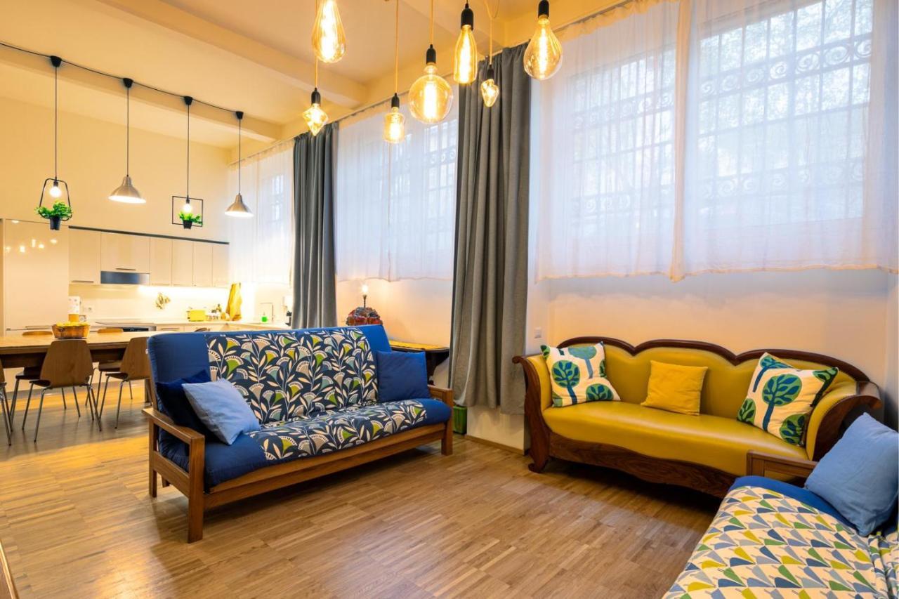 Апартаменты La Casa Colorata - Flats In Milan - Bocconi Экстерьер фото