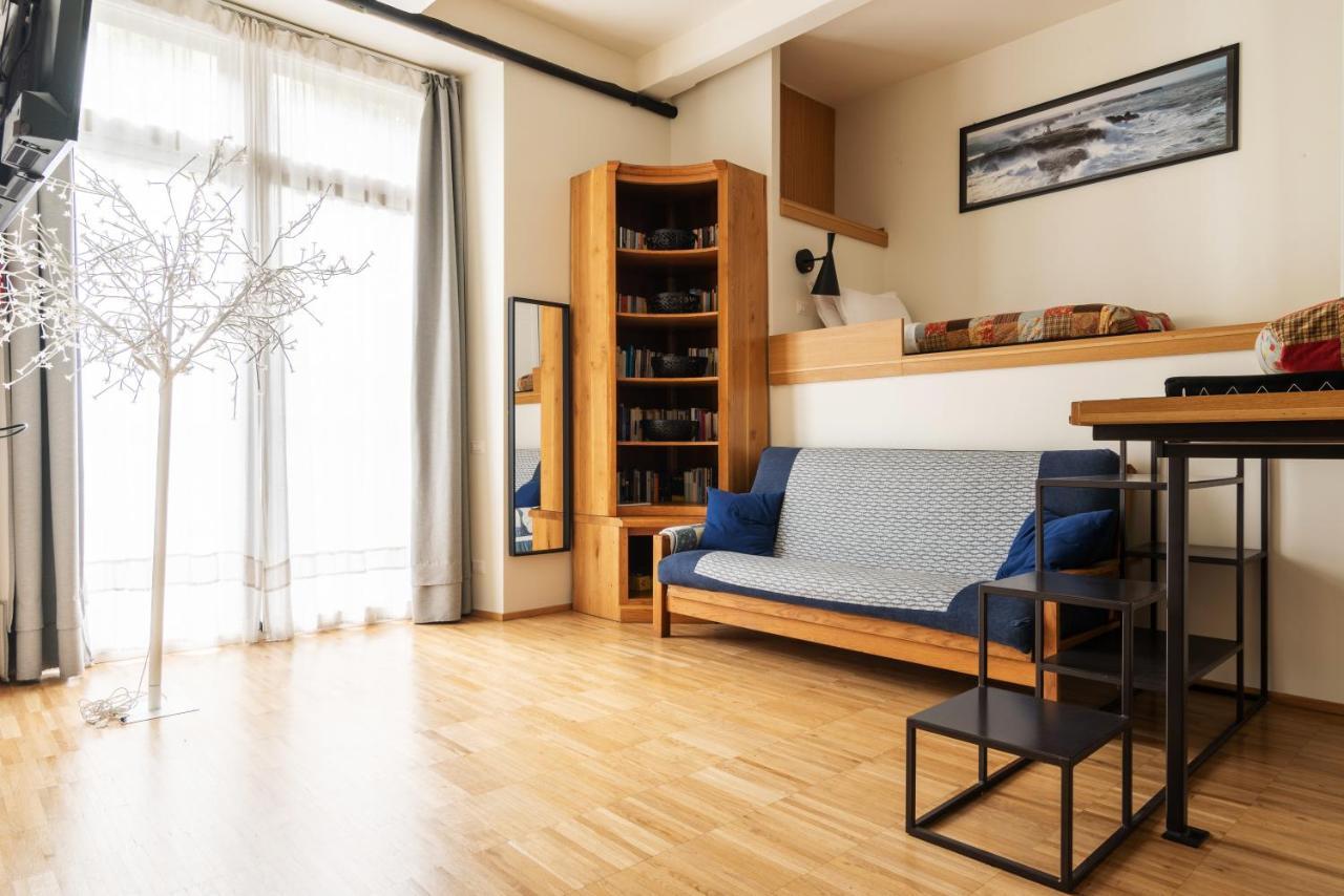 Апартаменты La Casa Colorata - Flats In Milan - Bocconi Экстерьер фото
