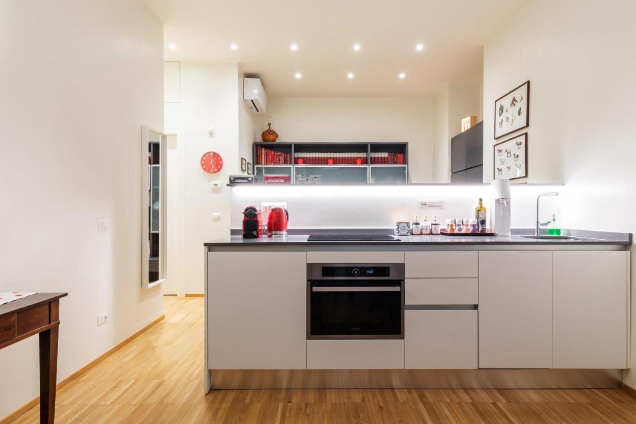 Апартаменты La Casa Colorata - Flats In Milan - Bocconi Экстерьер фото