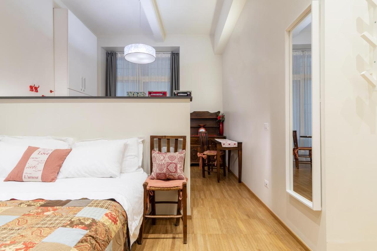 Апартаменты La Casa Colorata - Flats In Milan - Bocconi Экстерьер фото