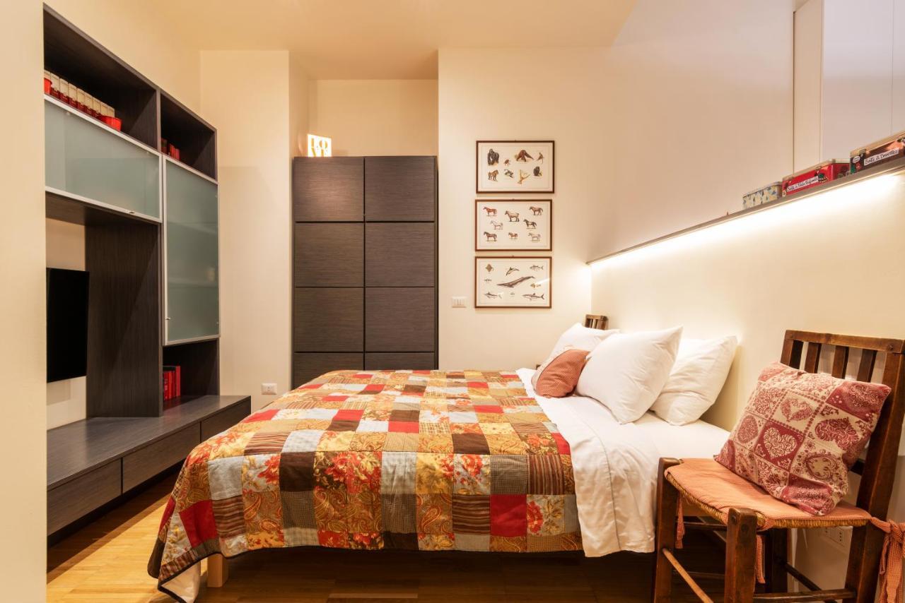Апартаменты La Casa Colorata - Flats In Milan - Bocconi Экстерьер фото