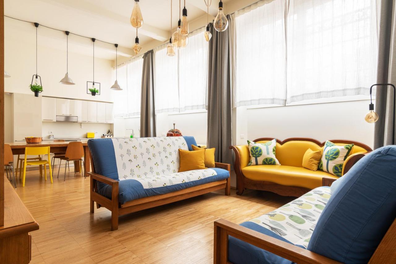 Апартаменты La Casa Colorata - Flats In Milan - Bocconi Экстерьер фото