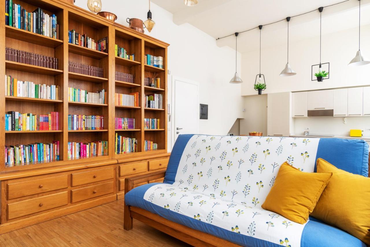 Апартаменты La Casa Colorata - Flats In Milan - Bocconi Экстерьер фото