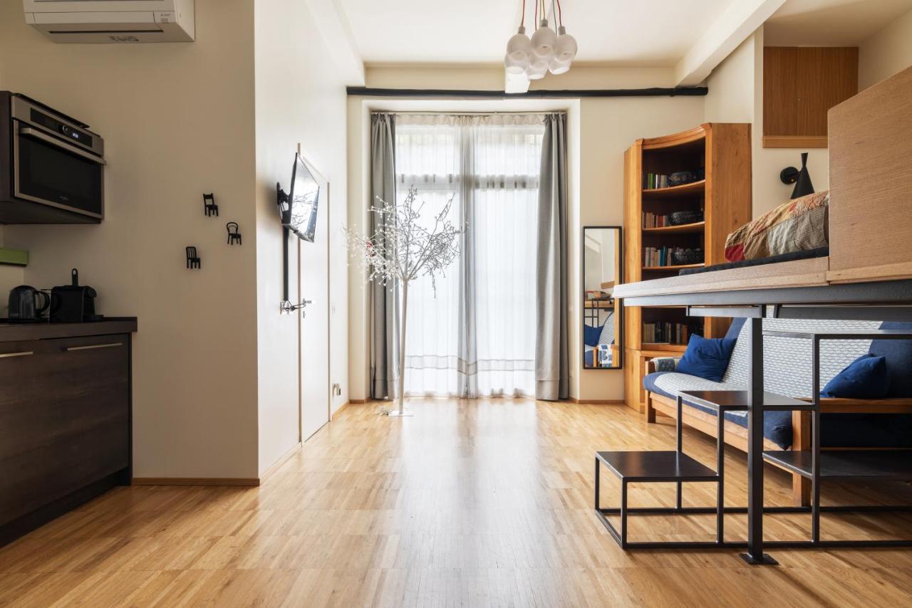 Апартаменты La Casa Colorata - Flats In Milan - Bocconi Экстерьер фото