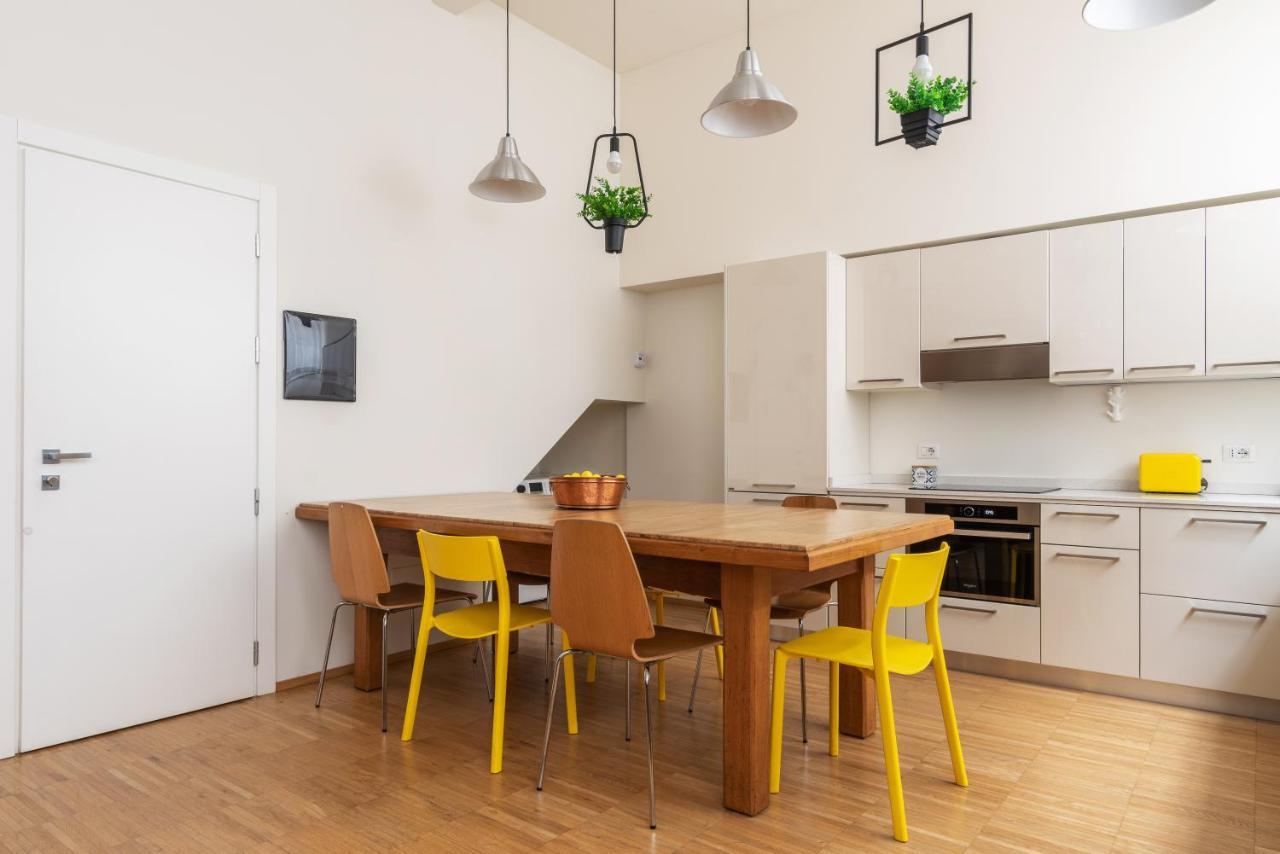 Апартаменты La Casa Colorata - Flats In Milan - Bocconi Экстерьер фото