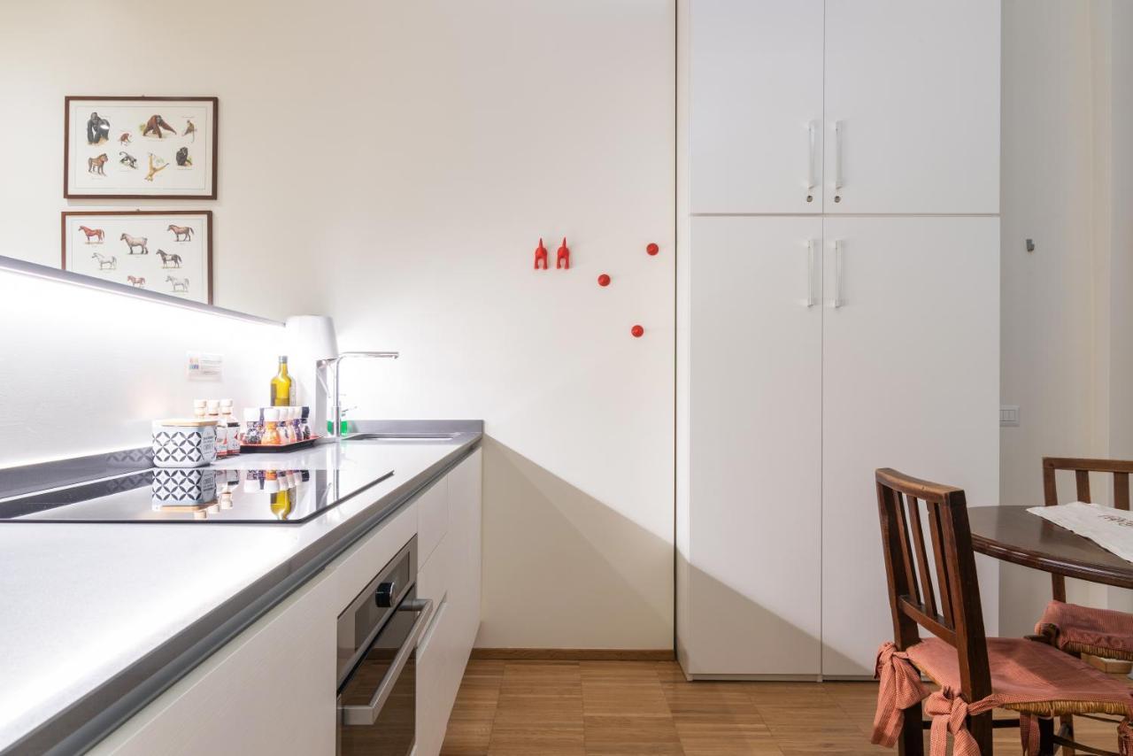 Апартаменты La Casa Colorata - Flats In Milan - Bocconi Экстерьер фото