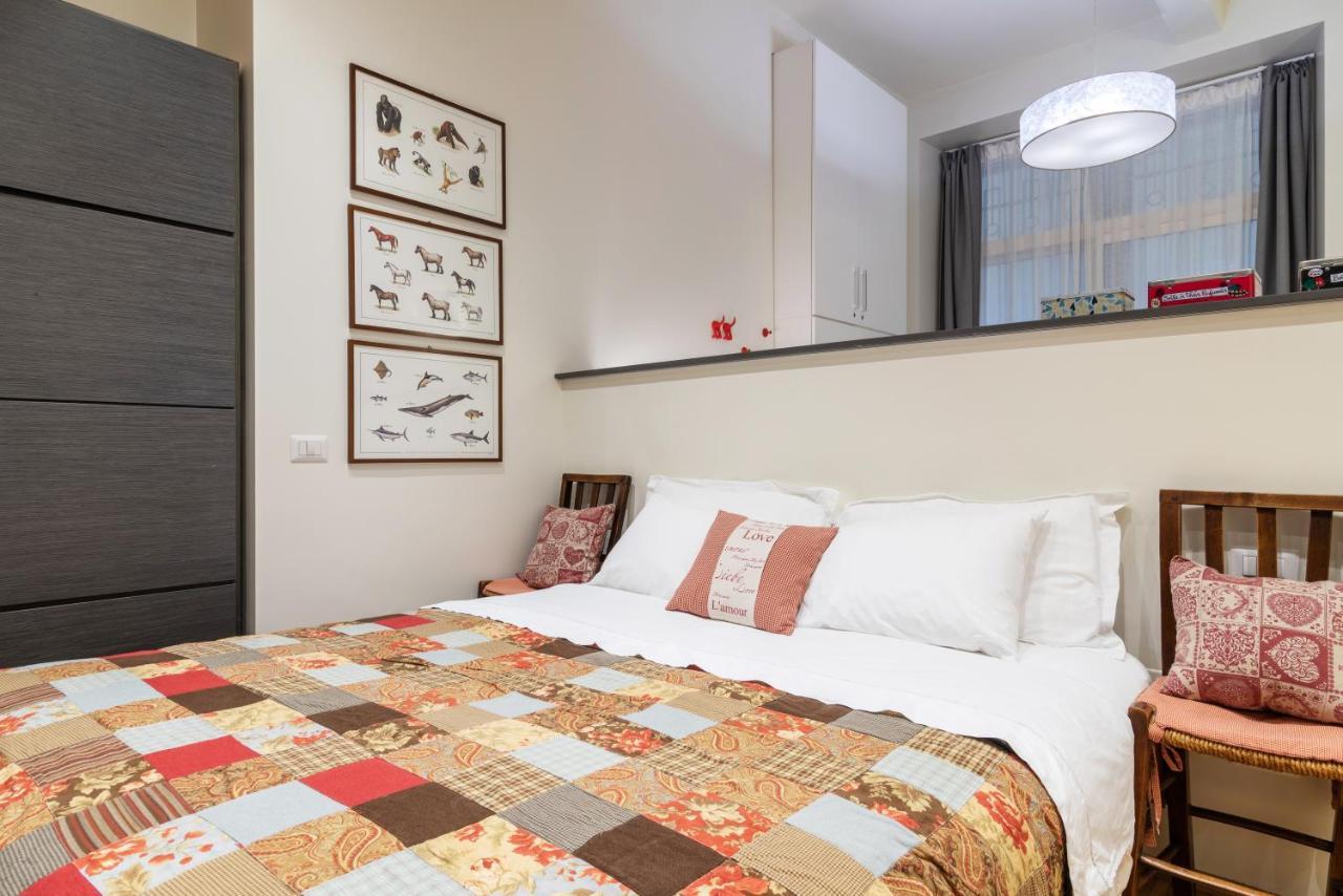 Апартаменты La Casa Colorata - Flats In Milan - Bocconi Экстерьер фото
