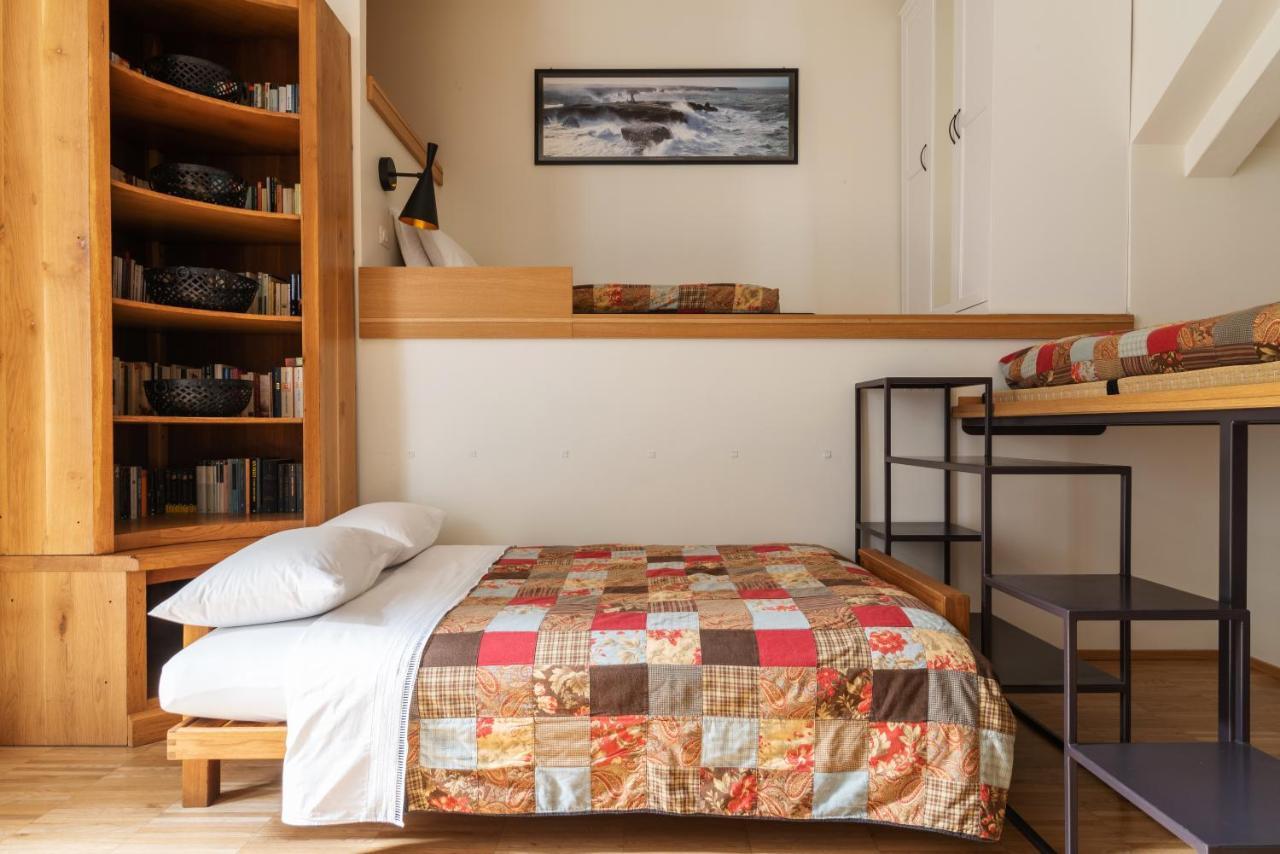 Апартаменты La Casa Colorata - Flats In Milan - Bocconi Экстерьер фото