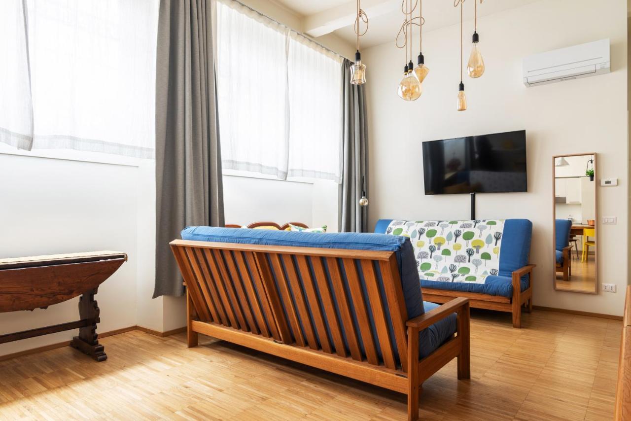 Апартаменты La Casa Colorata - Flats In Milan - Bocconi Экстерьер фото
