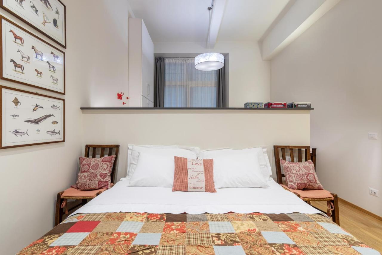 Апартаменты La Casa Colorata - Flats In Milan - Bocconi Экстерьер фото