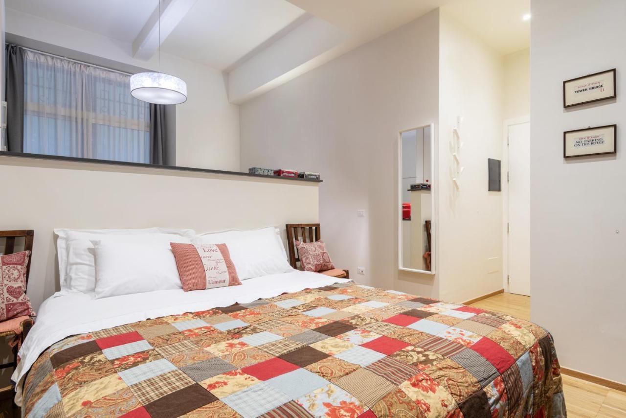 Апартаменты La Casa Colorata - Flats In Milan - Bocconi Экстерьер фото