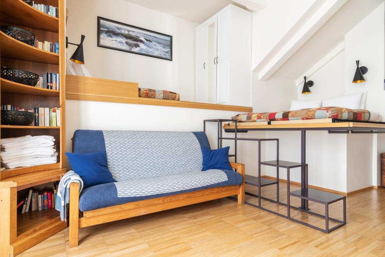 Апартаменты La Casa Colorata - Flats In Milan - Bocconi Экстерьер фото