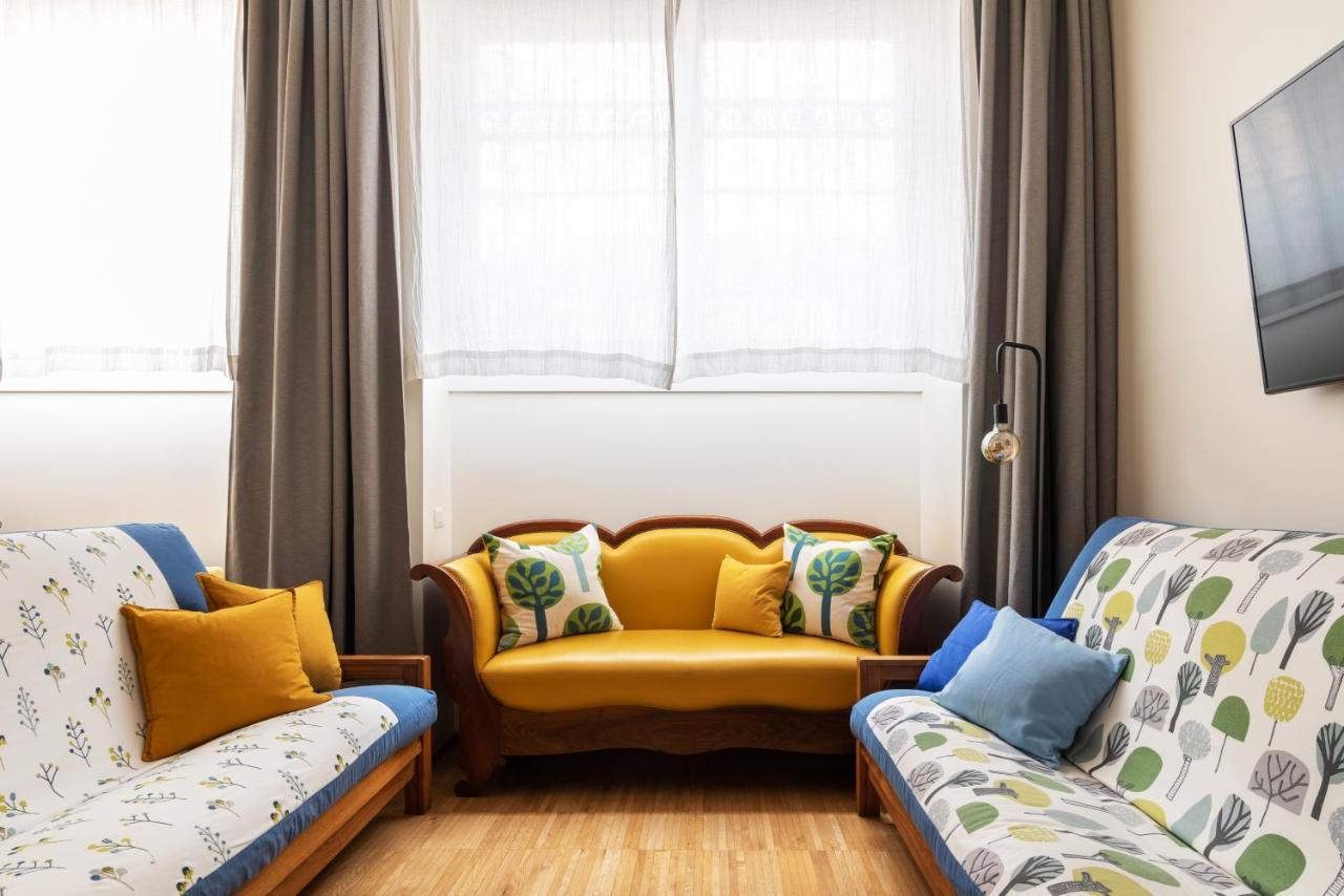 Апартаменты La Casa Colorata - Flats In Milan - Bocconi Экстерьер фото