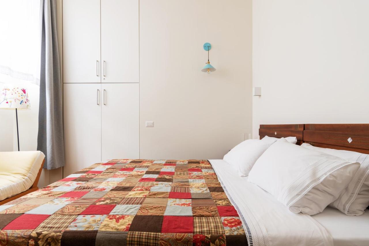 Апартаменты La Casa Colorata - Flats In Milan - Bocconi Экстерьер фото