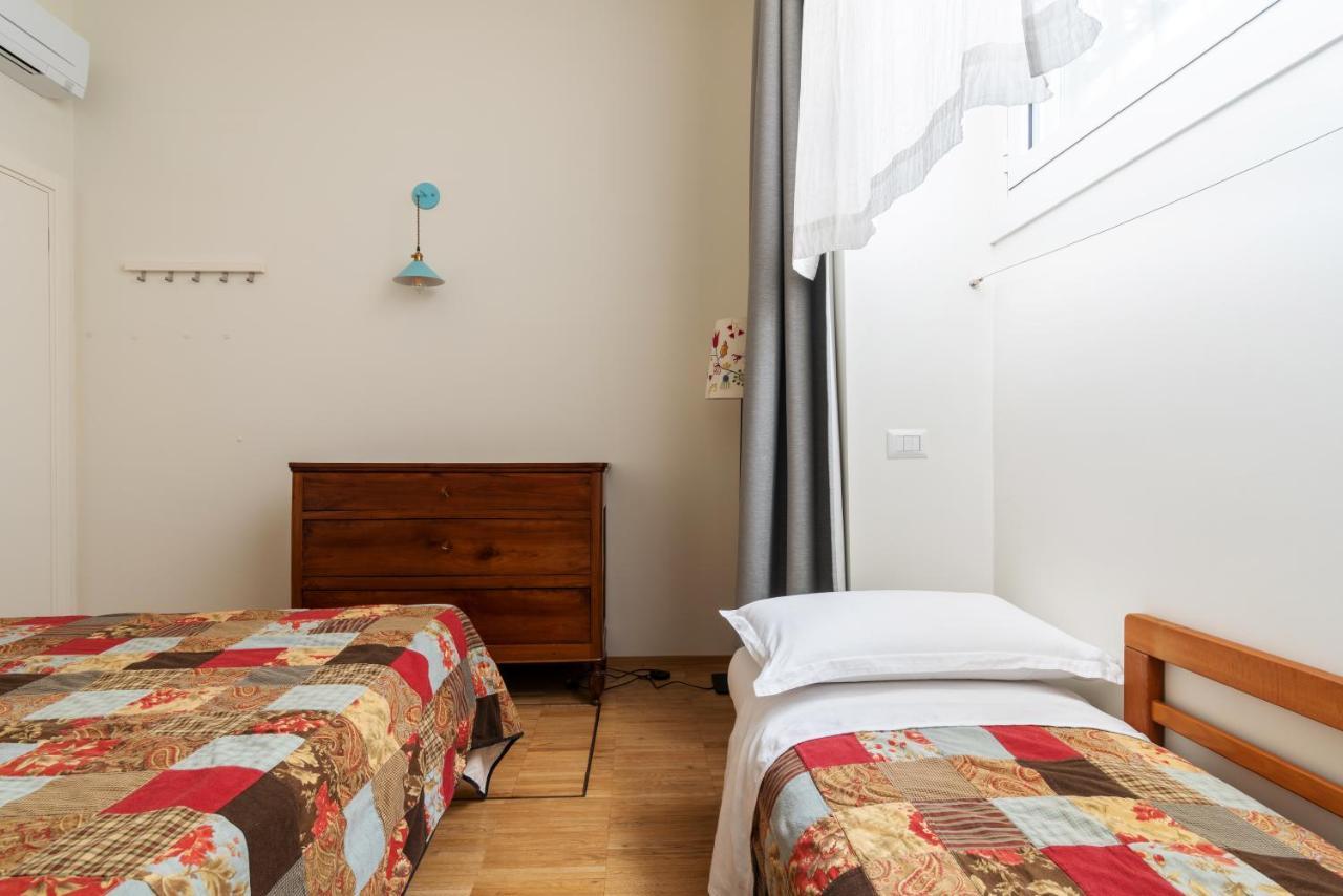 Апартаменты La Casa Colorata - Flats In Milan - Bocconi Экстерьер фото
