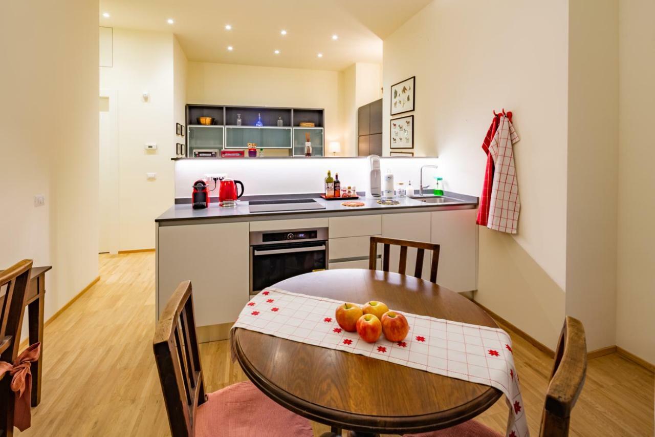 Апартаменты La Casa Colorata - Flats In Milan - Bocconi Экстерьер фото